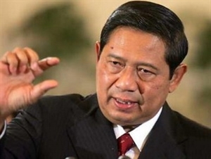 อินโดนีเซียให้สัตยาบันแผนการพัฒนา “วิสัยทัศน์ปี 2014”